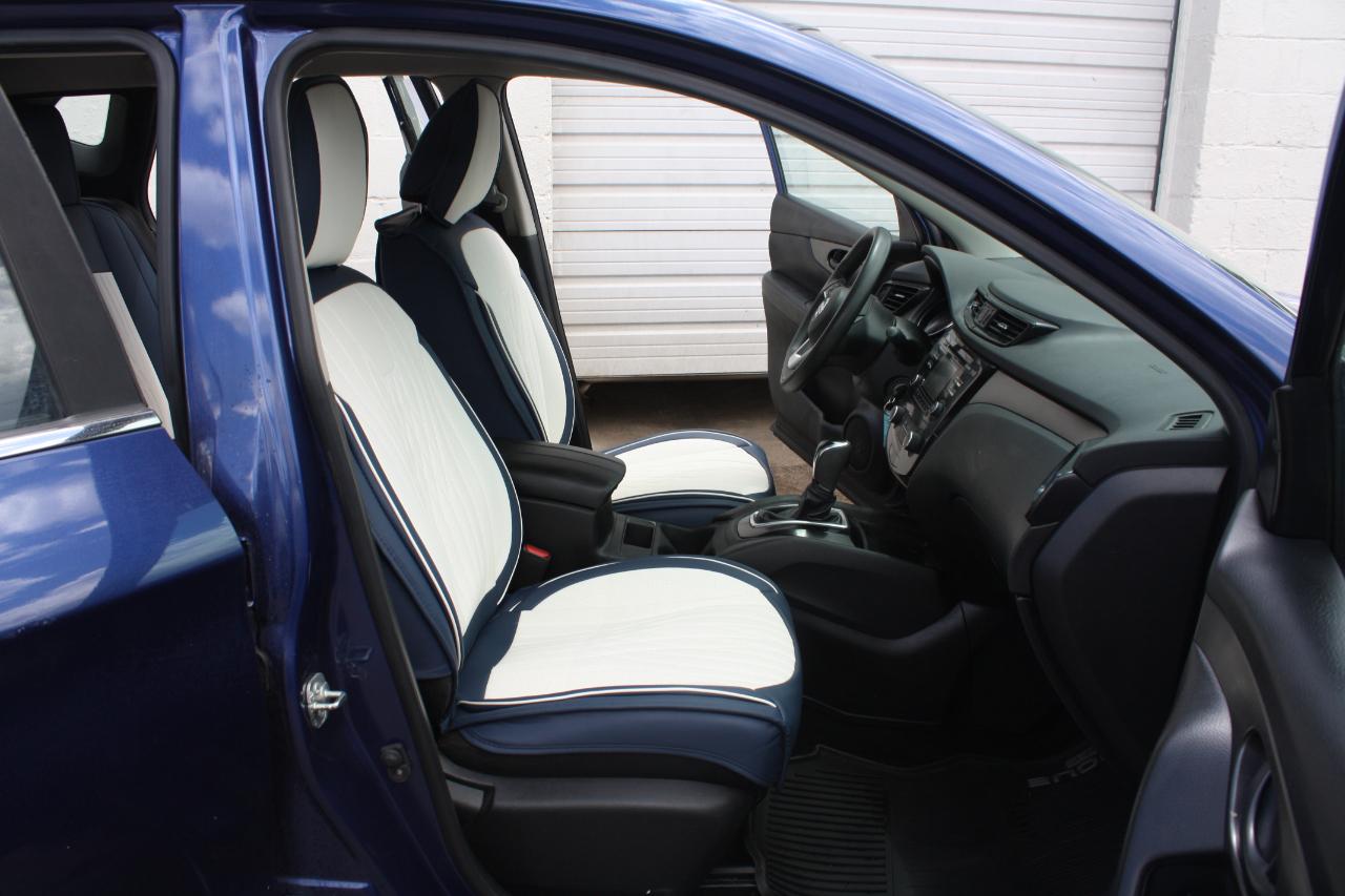 Nissan Rogue Sport SL AWD 2018