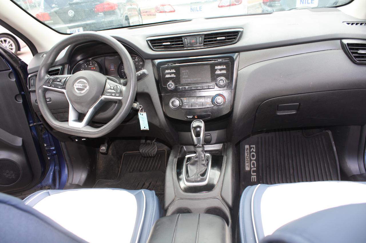 Nissan Rogue Sport SL AWD 2018