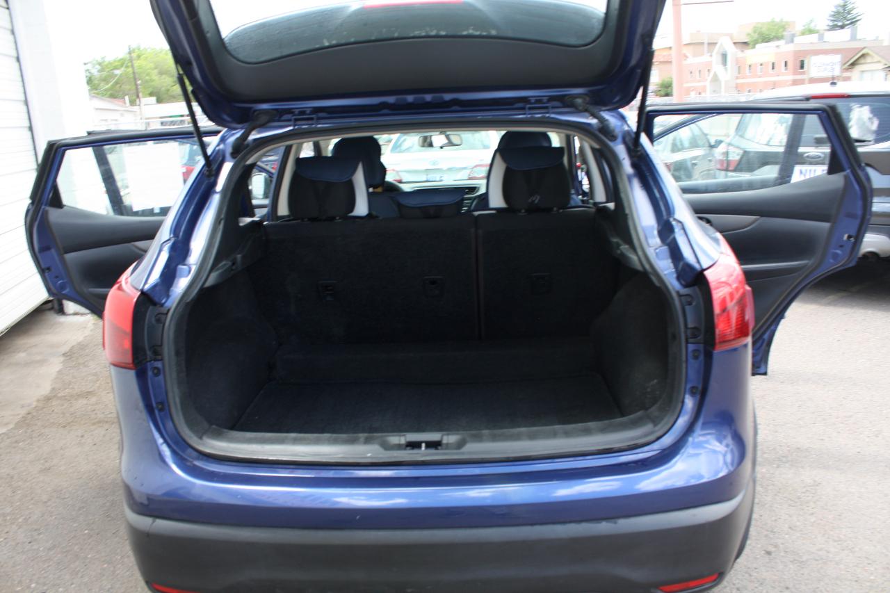 Nissan Rogue Sport SL AWD 2018