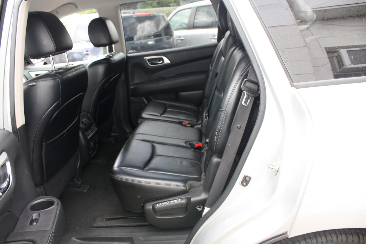 Nissan Pathfinder Platinum 4WD 2018