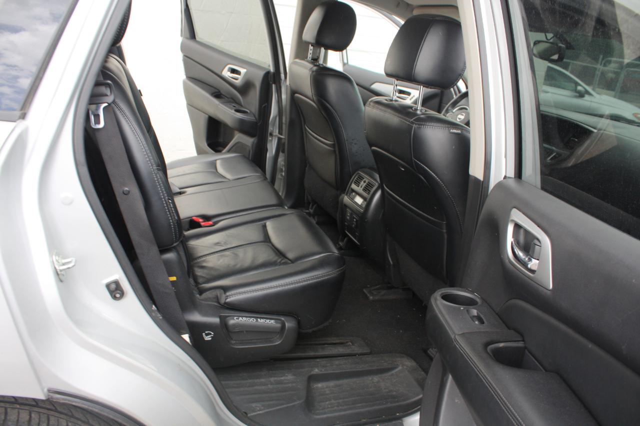 Nissan Pathfinder Platinum 4WD 2018