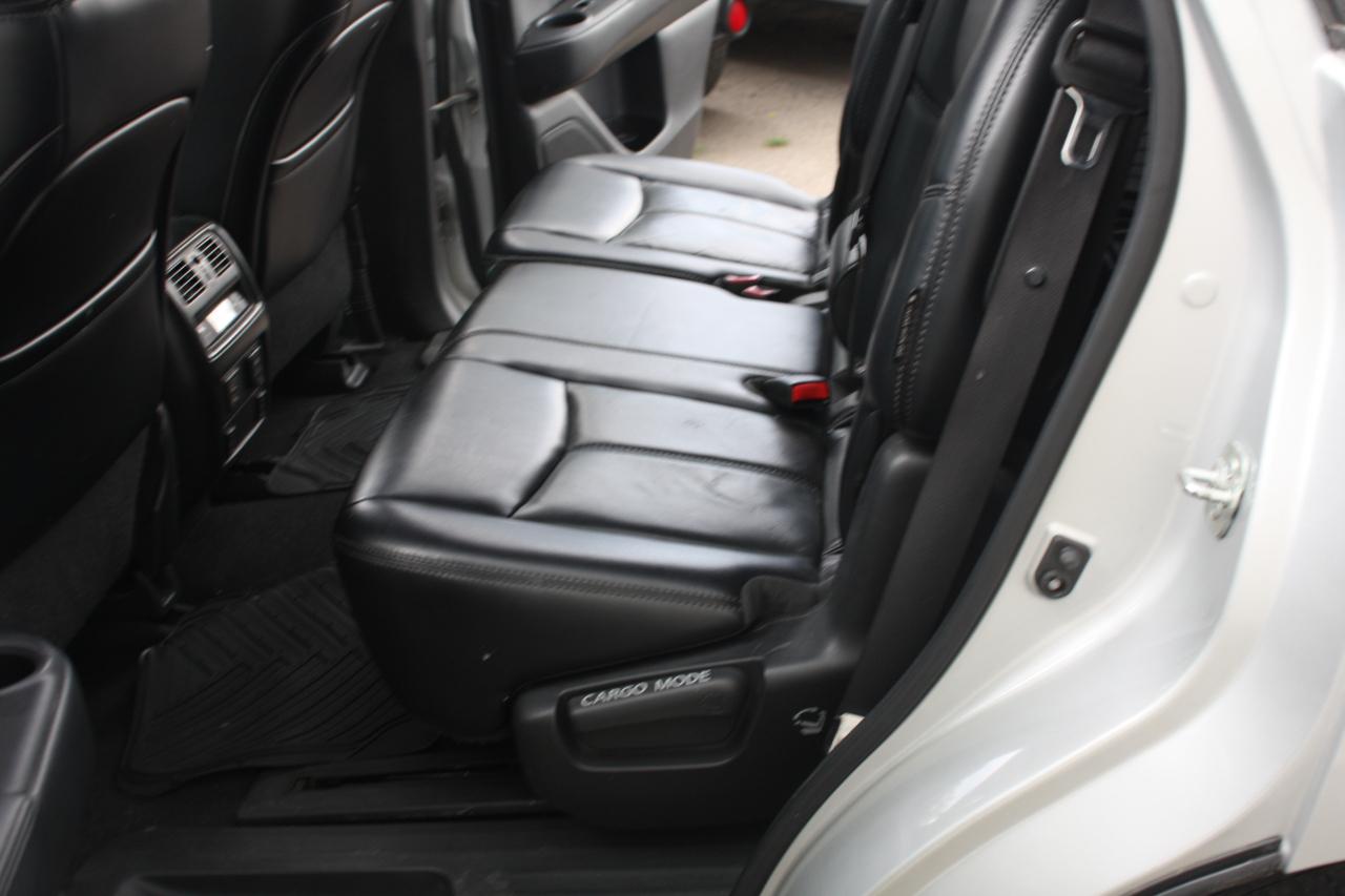 Nissan Pathfinder Platinum 4WD 2018