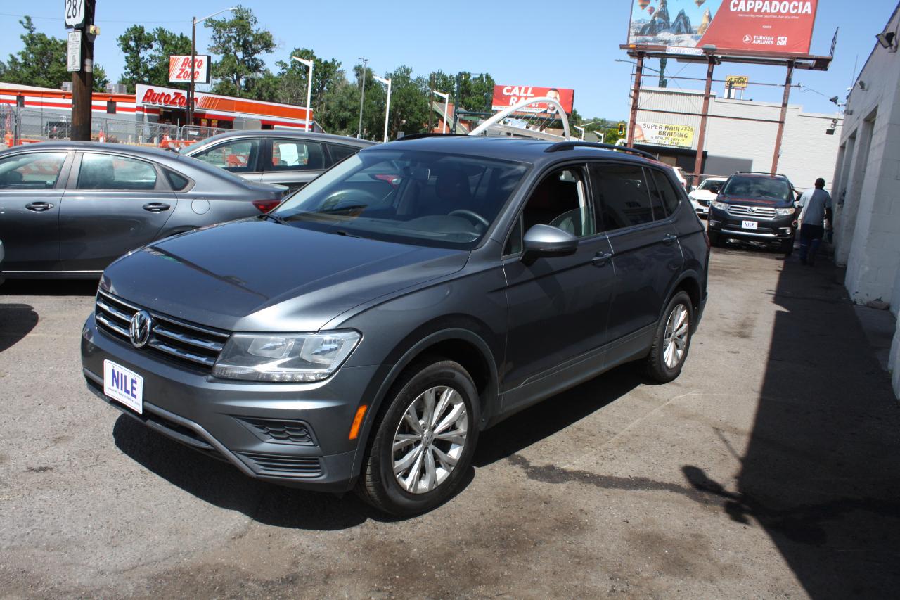Volkswagen Tiguan S 2019