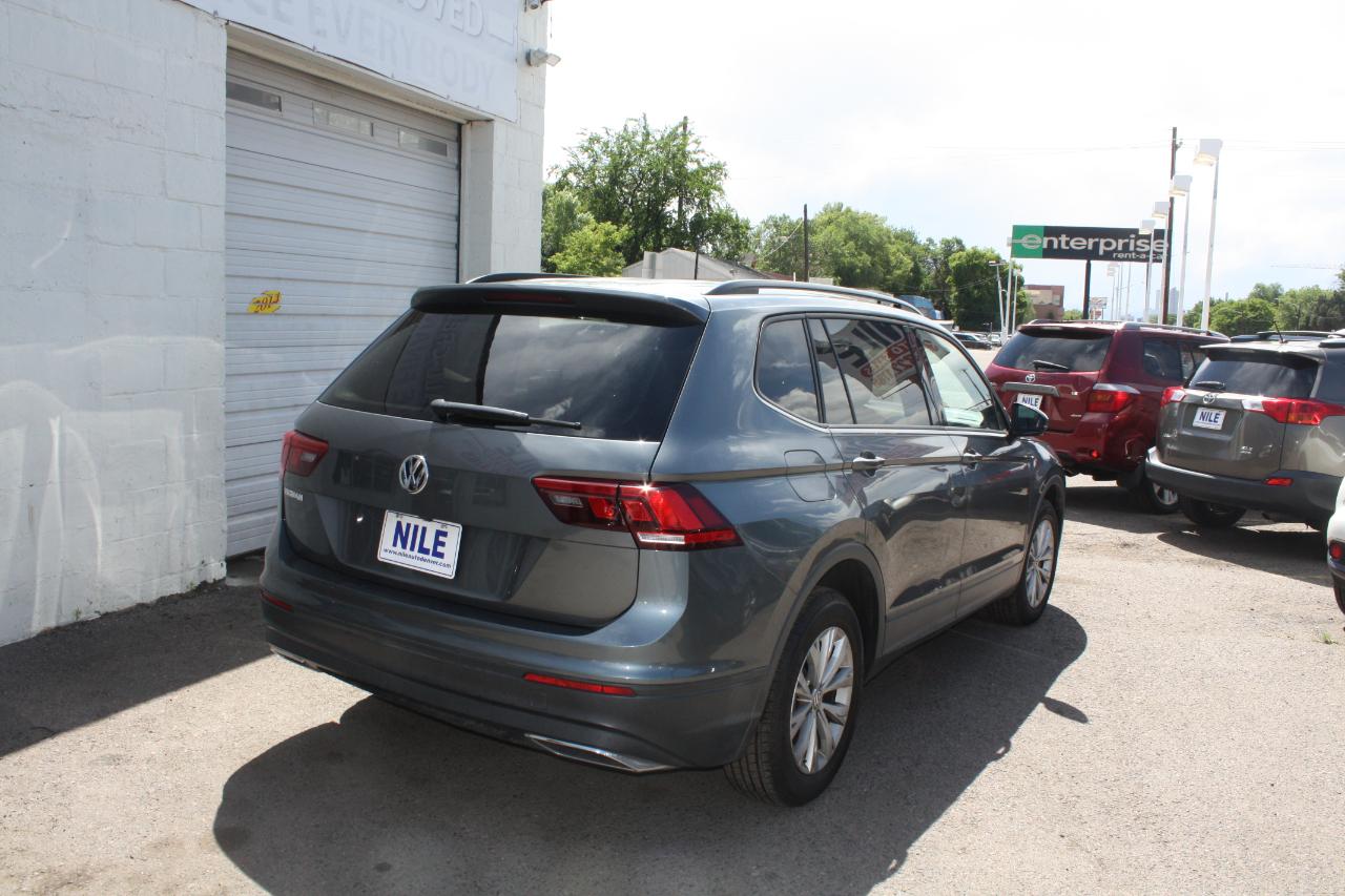 Volkswagen Tiguan S 2019