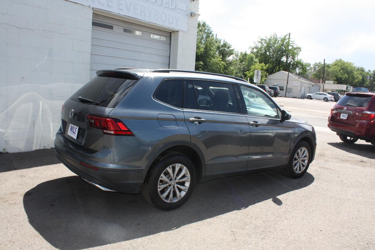 Volkswagen Tiguan S 2019