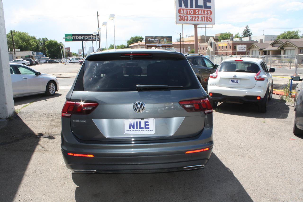 Volkswagen Tiguan S 2019