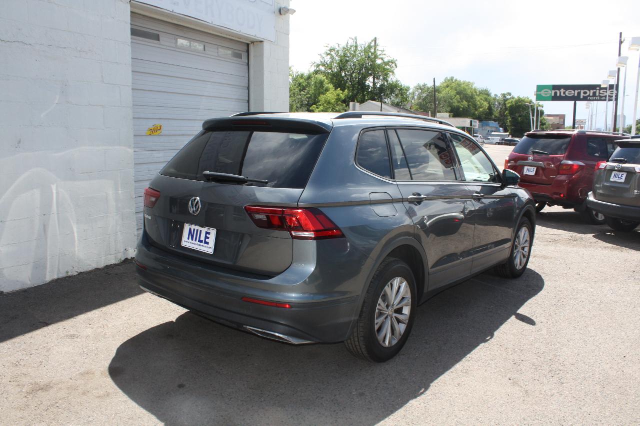 Volkswagen Tiguan S 2019