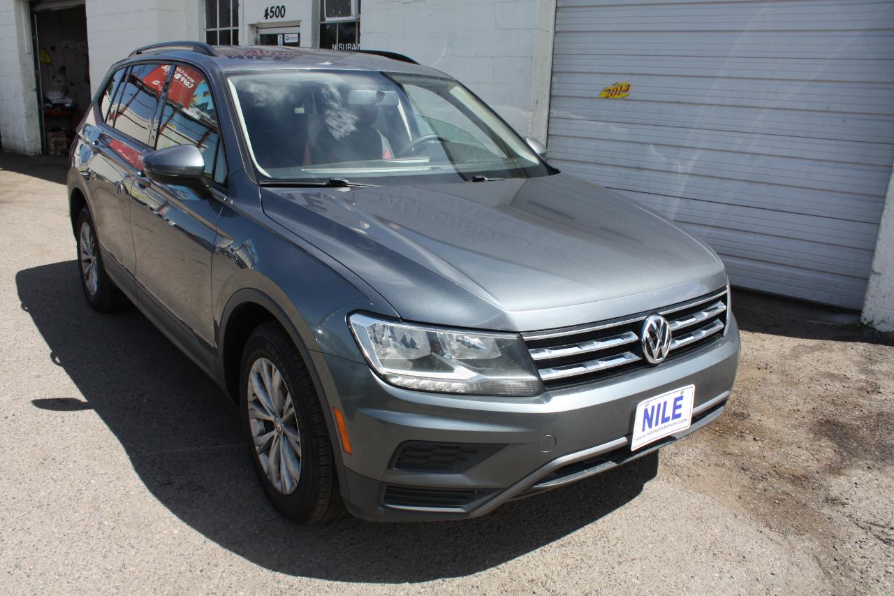 Volkswagen Tiguan S 2019