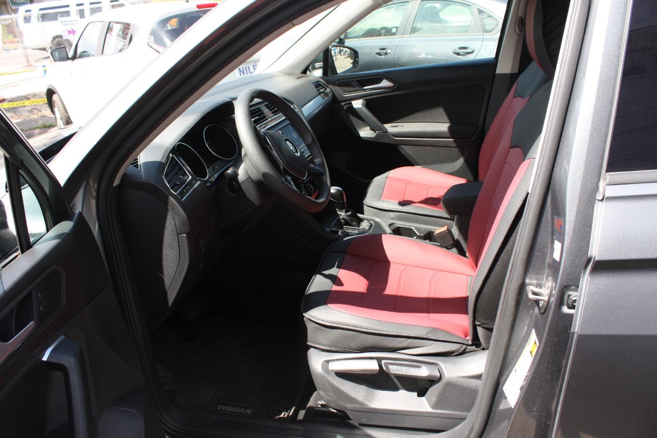 Volkswagen Tiguan S 2019