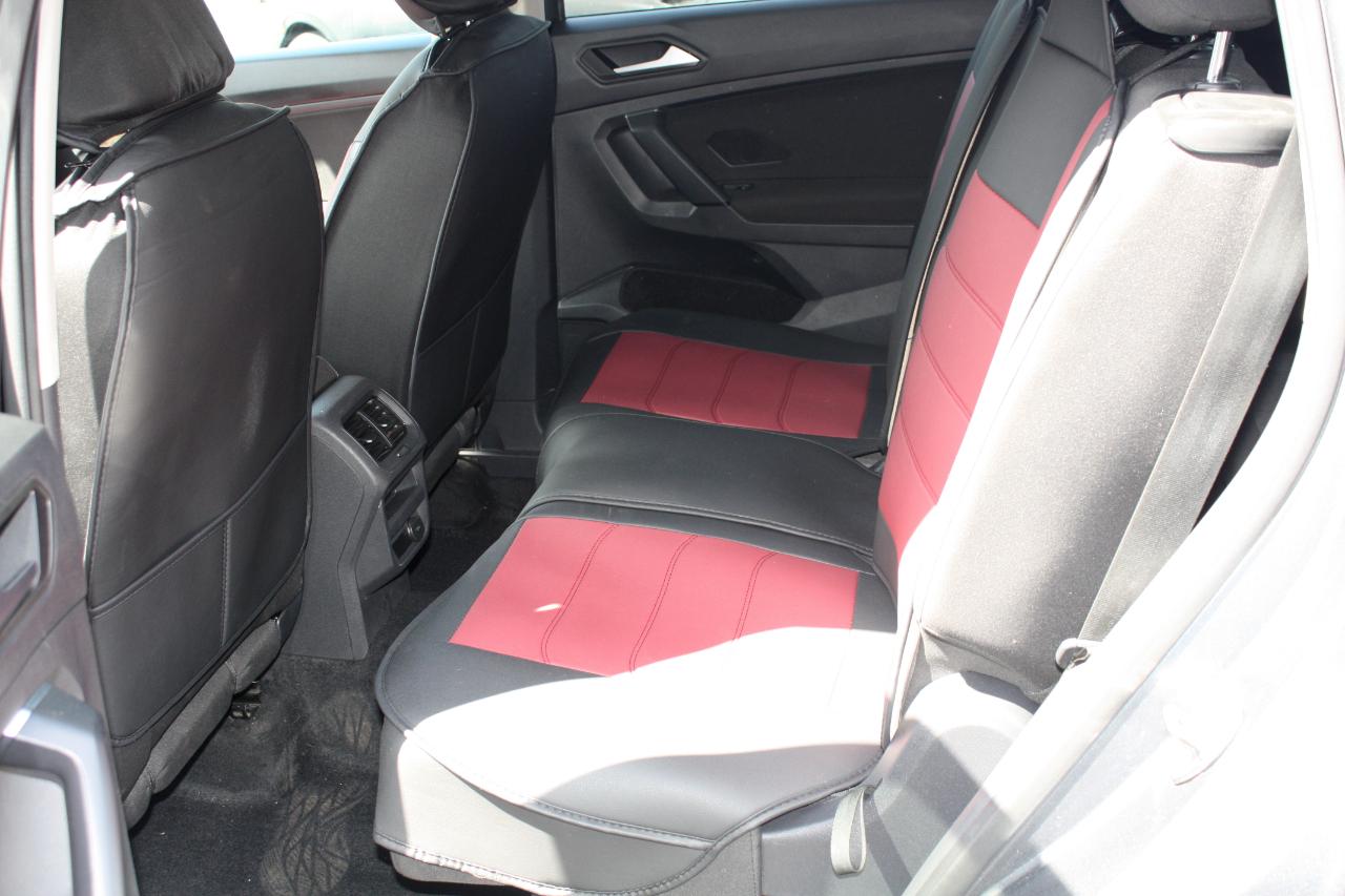 Volkswagen Tiguan S 2019