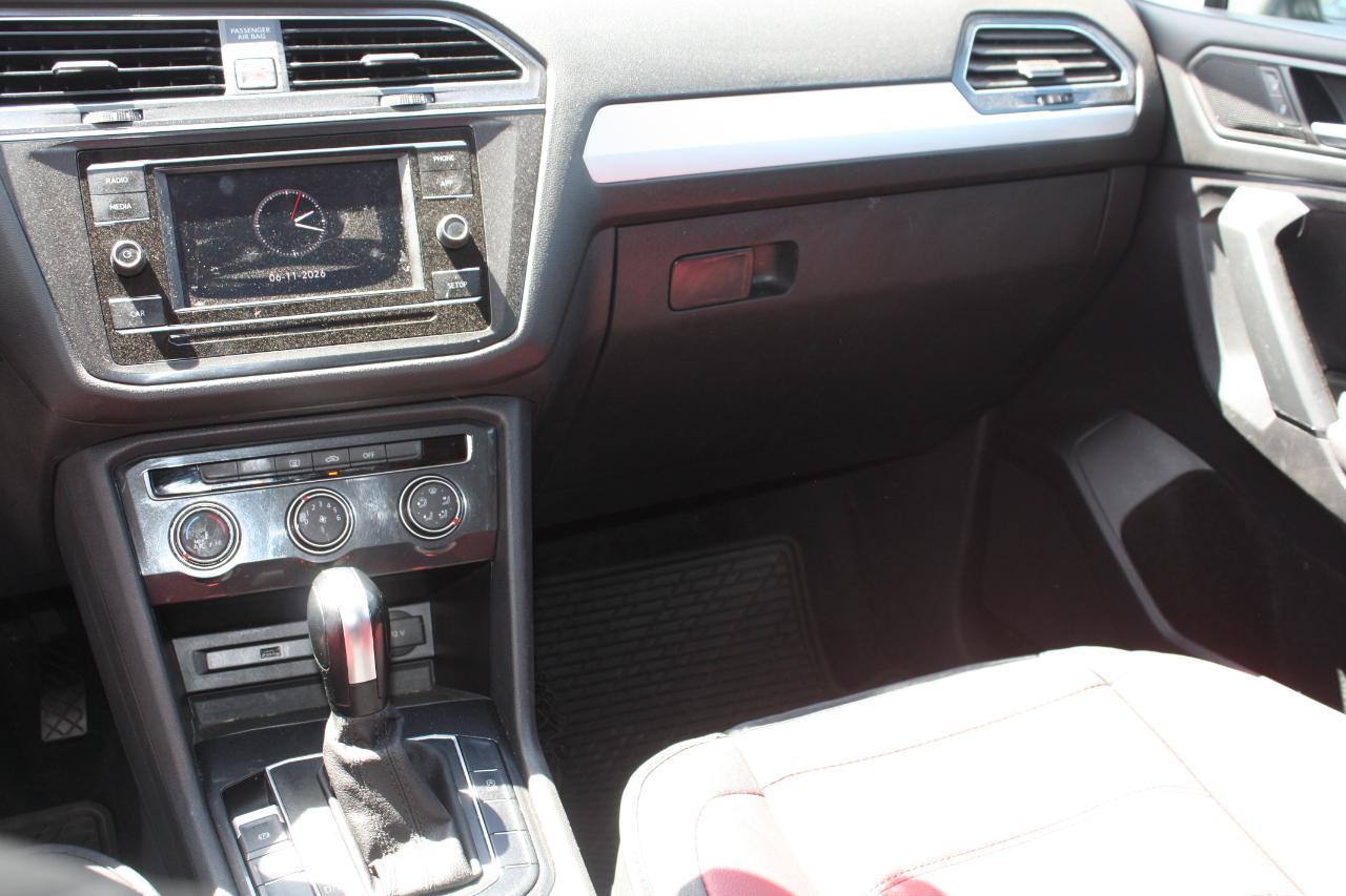 Volkswagen Tiguan S 2019