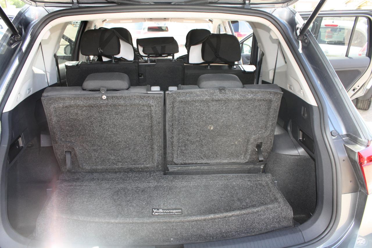 Volkswagen Tiguan S 2019