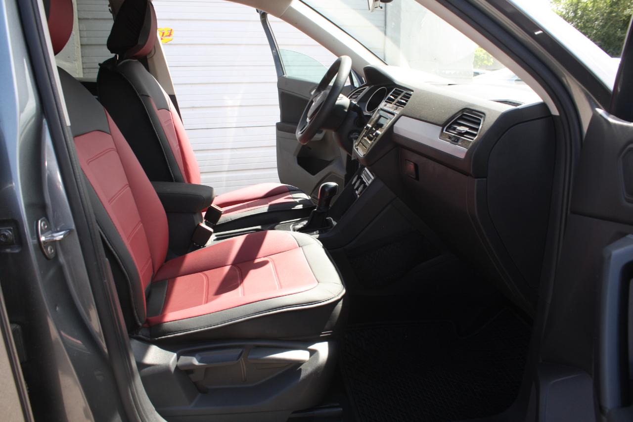 Volkswagen Tiguan S 2019