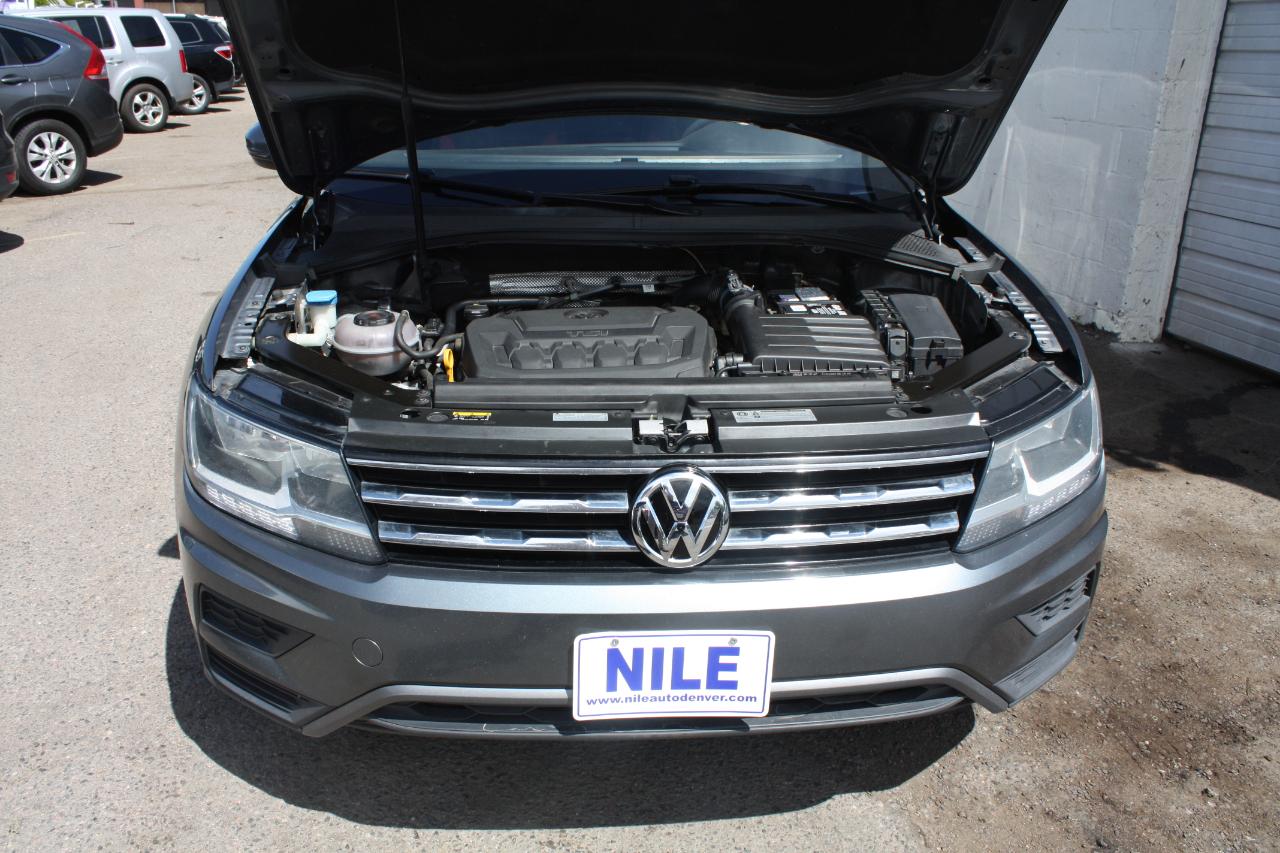 Volkswagen Tiguan S 2019