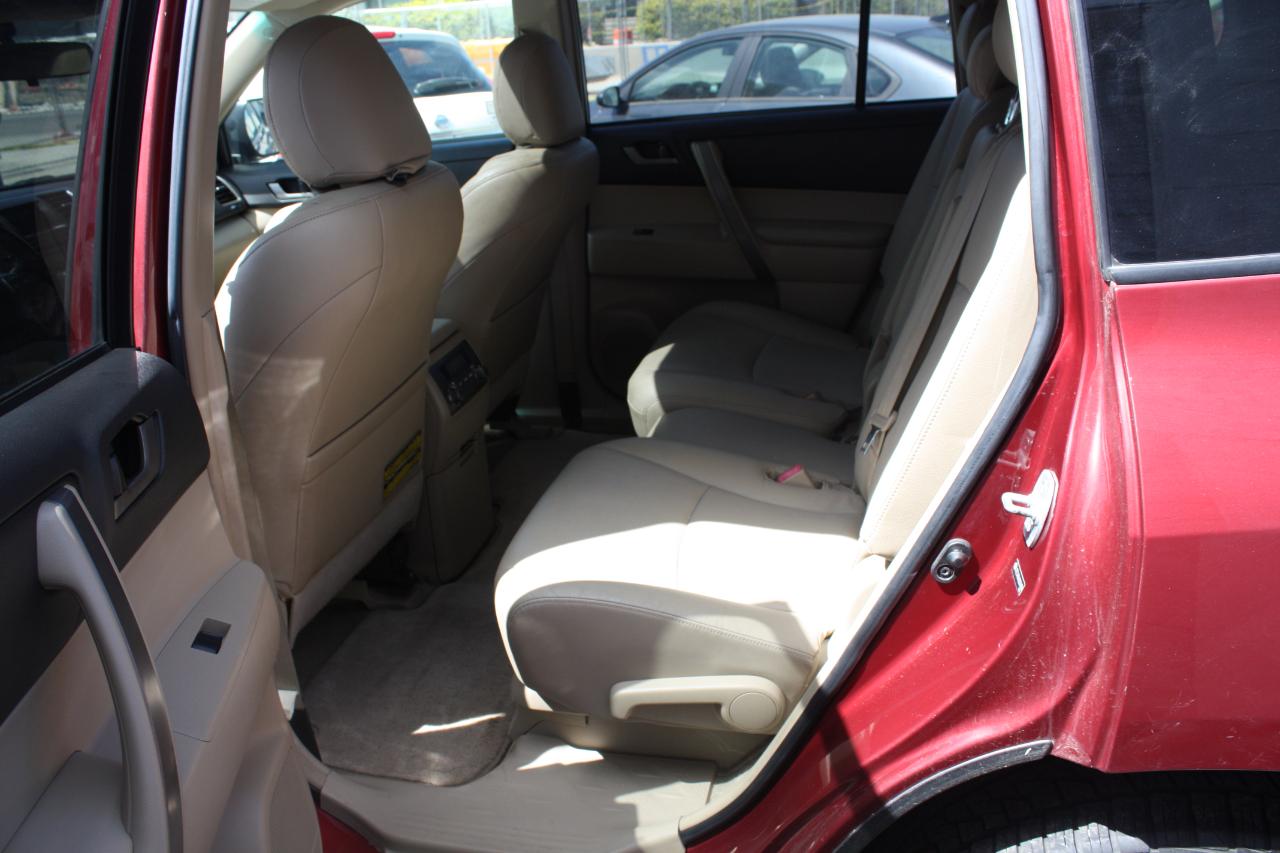 Toyota Highlander Sport 4WD 2008
