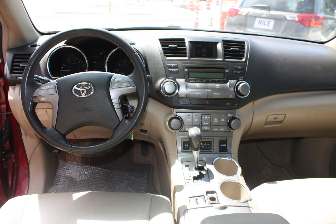 Toyota Highlander Sport 4WD 2008