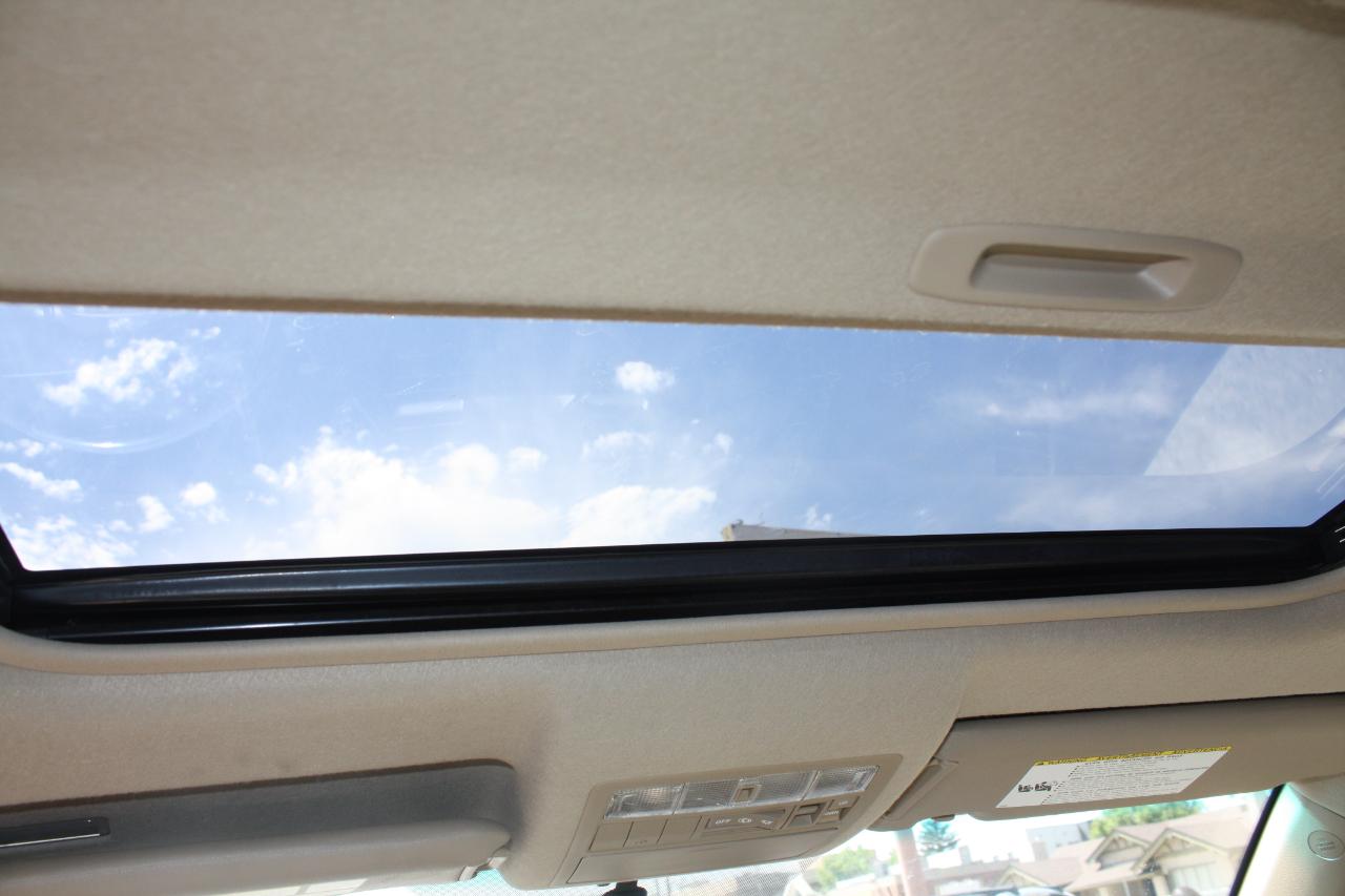Toyota Highlander Sport 4WD 2008