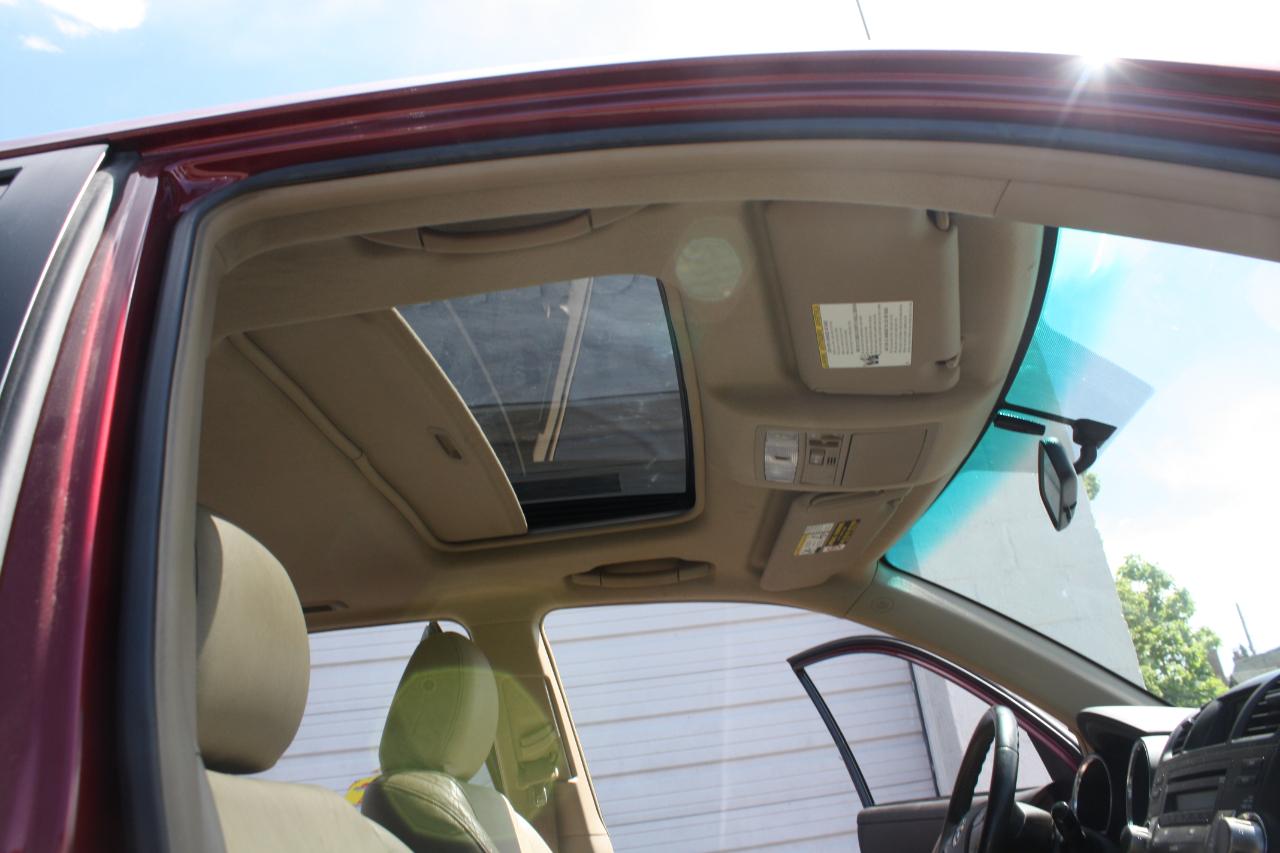 Toyota Highlander Sport 4WD 2008