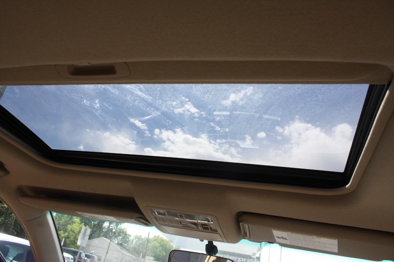 Toyota Highlander Sport 4WD 2008