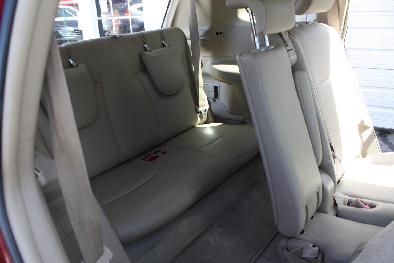 Toyota Highlander Sport 4WD 2008