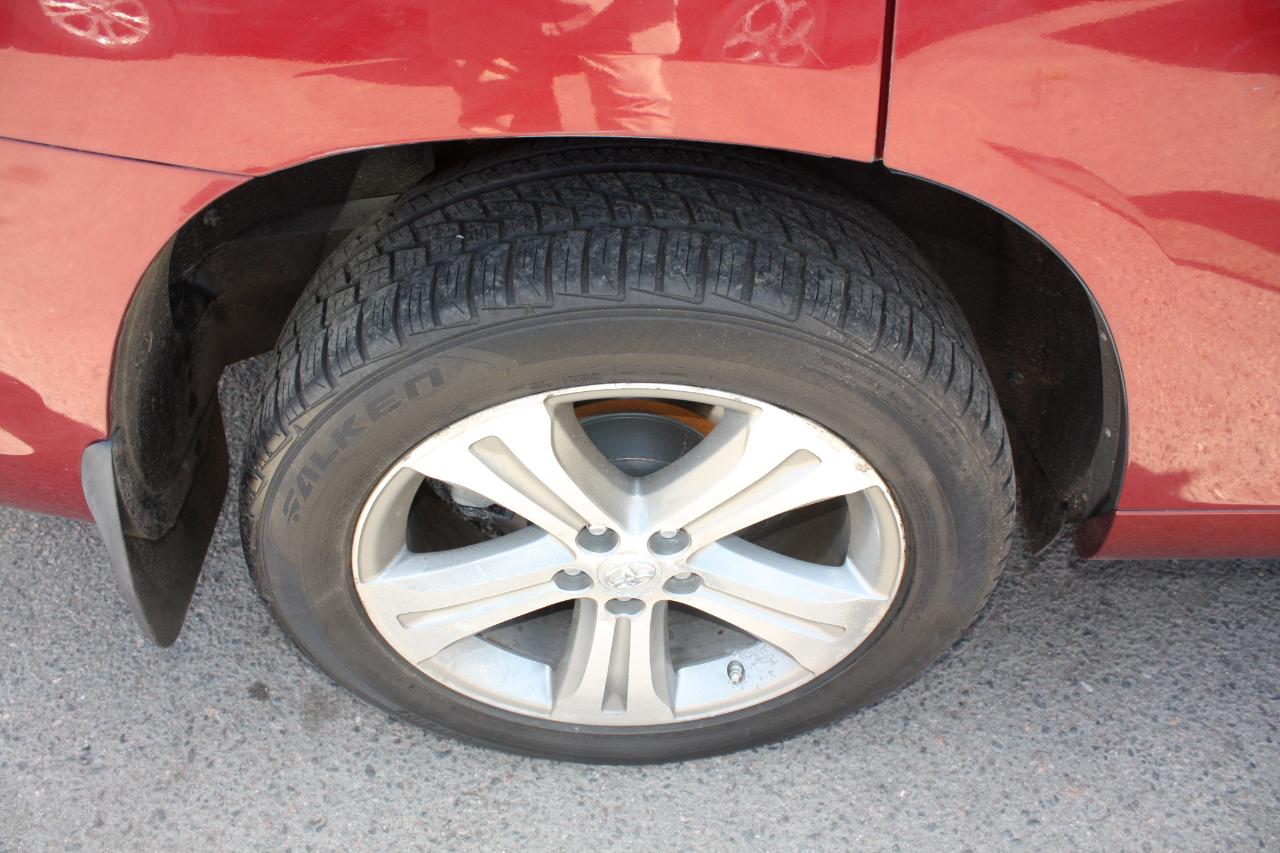 Toyota Highlander Sport 4WD 2008