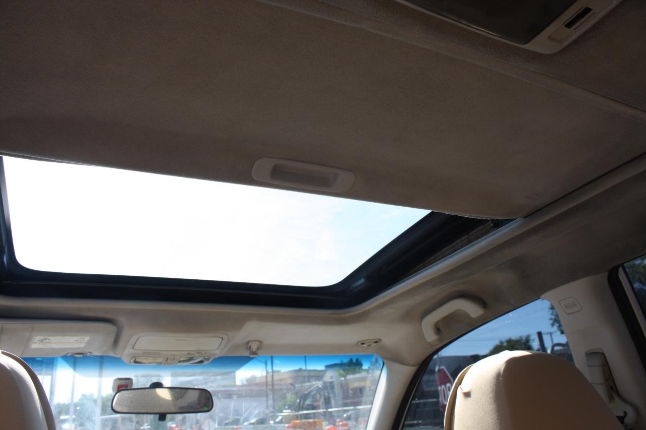 Subaru Forester 2.5X Premium 2012