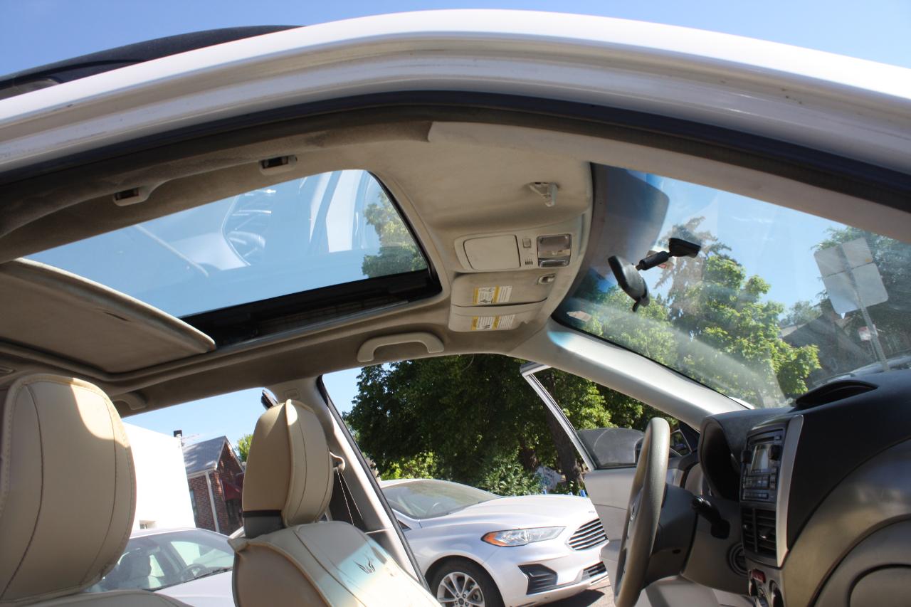 Subaru Forester 2.5X Premium 2012