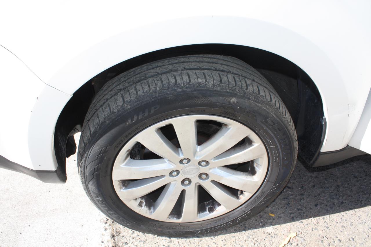 Subaru Forester 2.5X Premium 2012