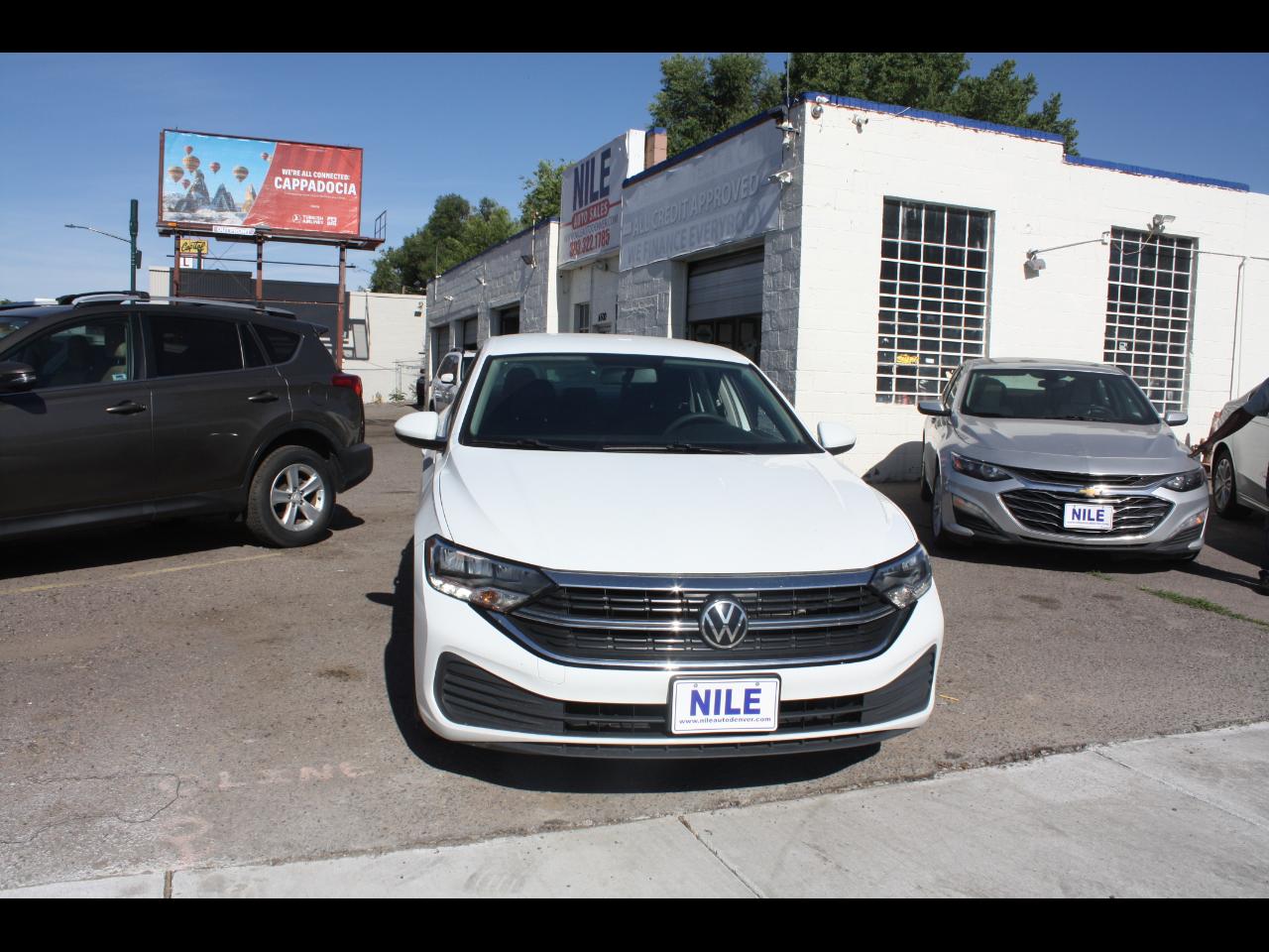 Volkswagen Jetta S 2022