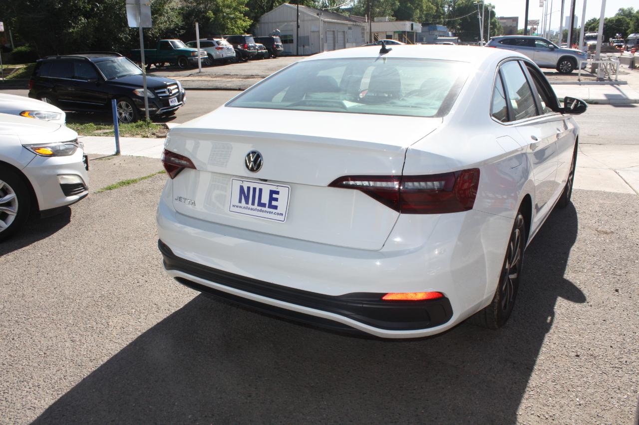 Volkswagen Jetta S 2022