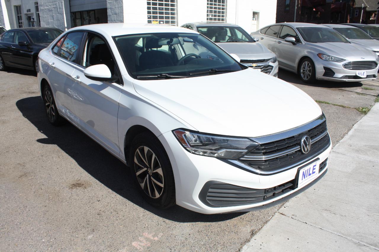 Volkswagen Jetta S 2022