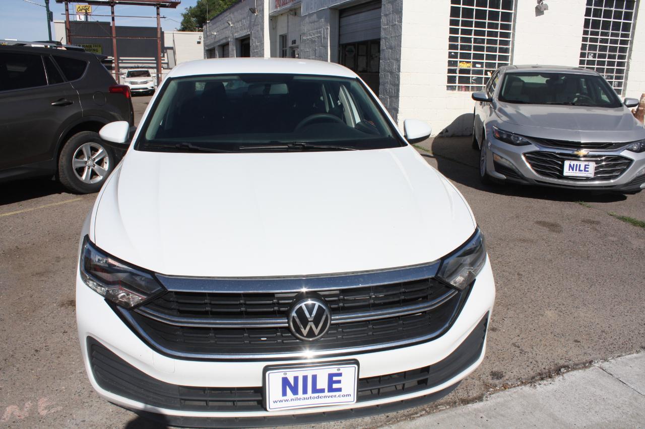 Volkswagen Jetta S 2022