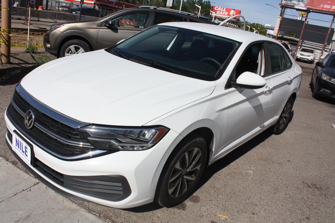 Volkswagen Jetta S 2022
