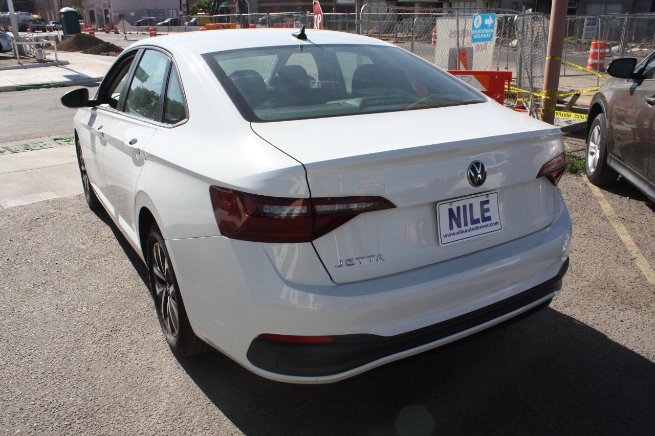 Volkswagen Jetta S 2022
