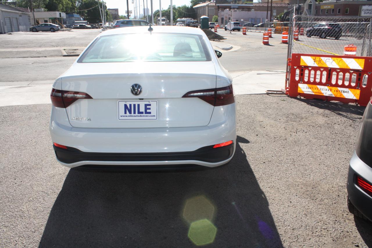 Volkswagen Jetta S 2022