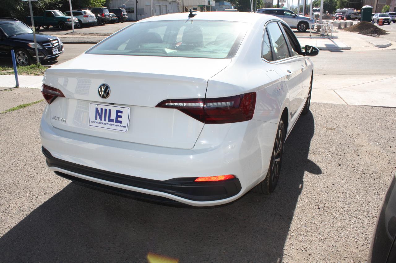Volkswagen Jetta S 2022