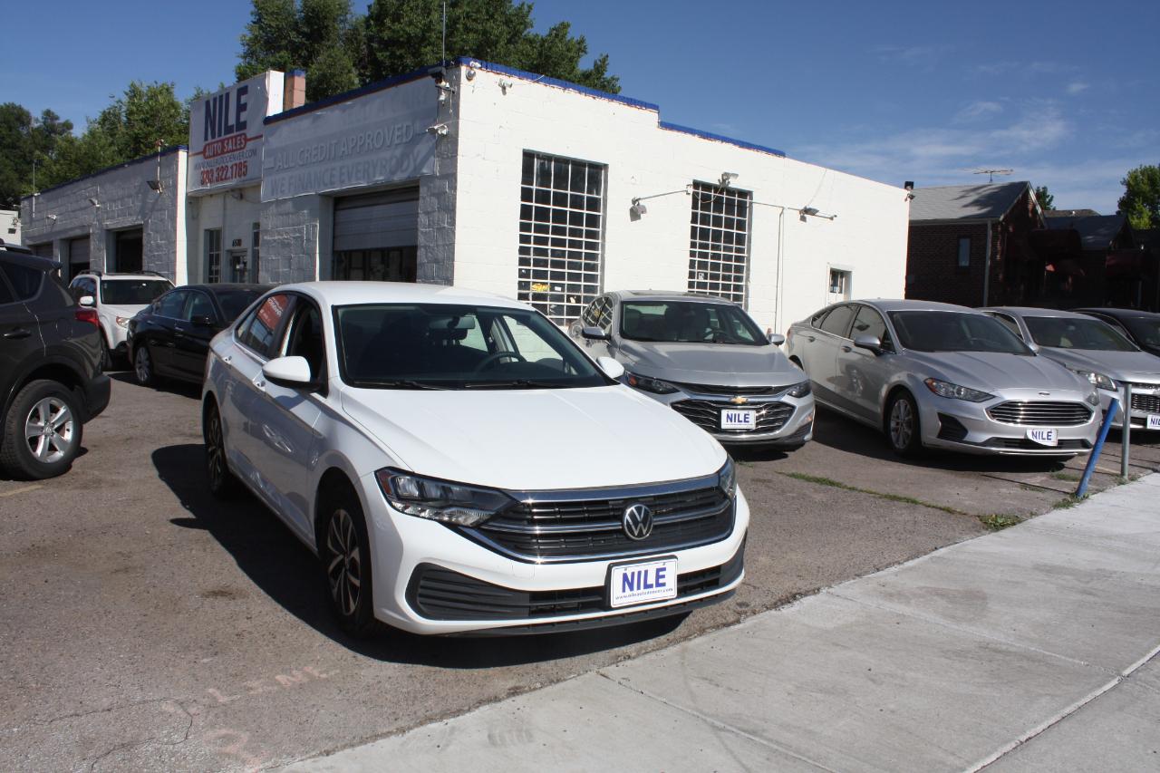Volkswagen Jetta S 2022
