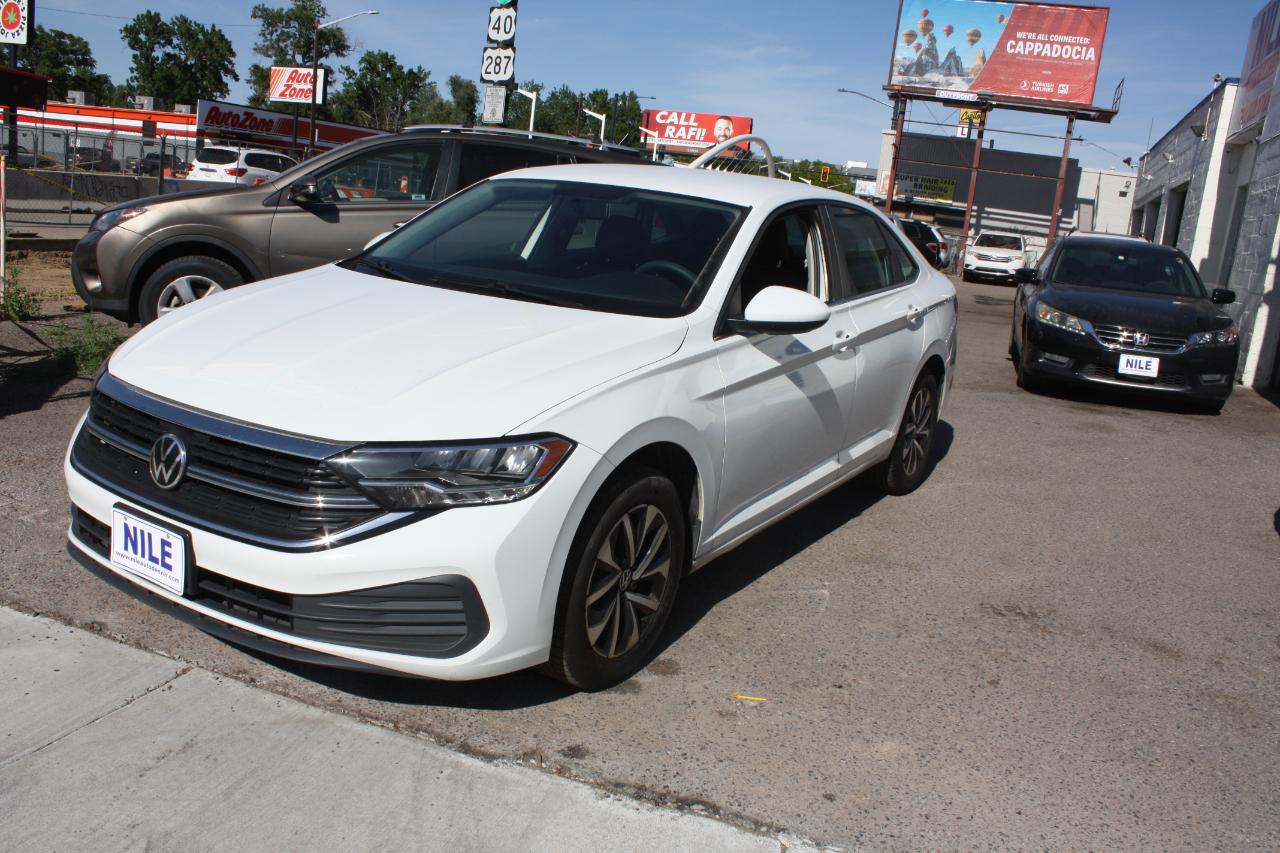 Volkswagen Jetta S 2022