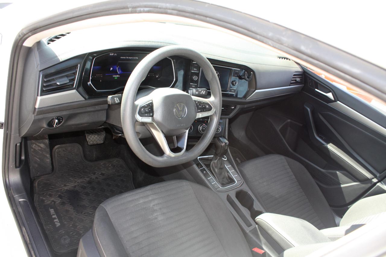 Volkswagen Jetta S 2022