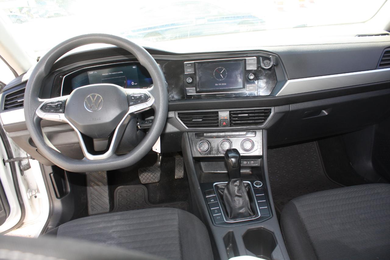Volkswagen Jetta S 2022