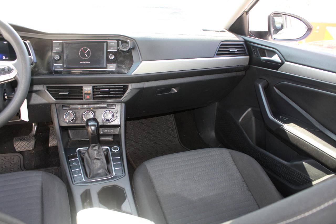 Volkswagen Jetta S 2022