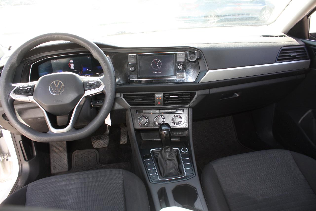 Volkswagen Jetta S 2022