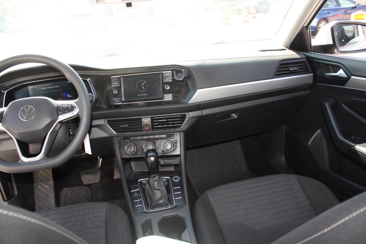 Volkswagen Jetta S 2022