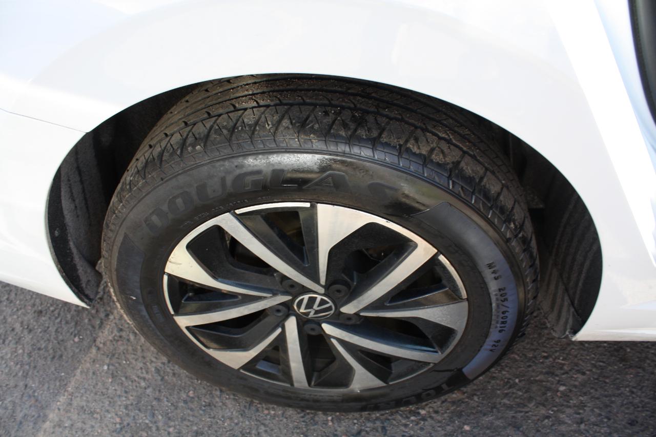 Volkswagen Jetta S 2022