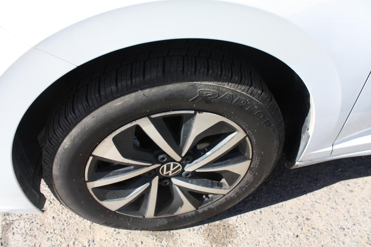 Volkswagen Jetta S 2022