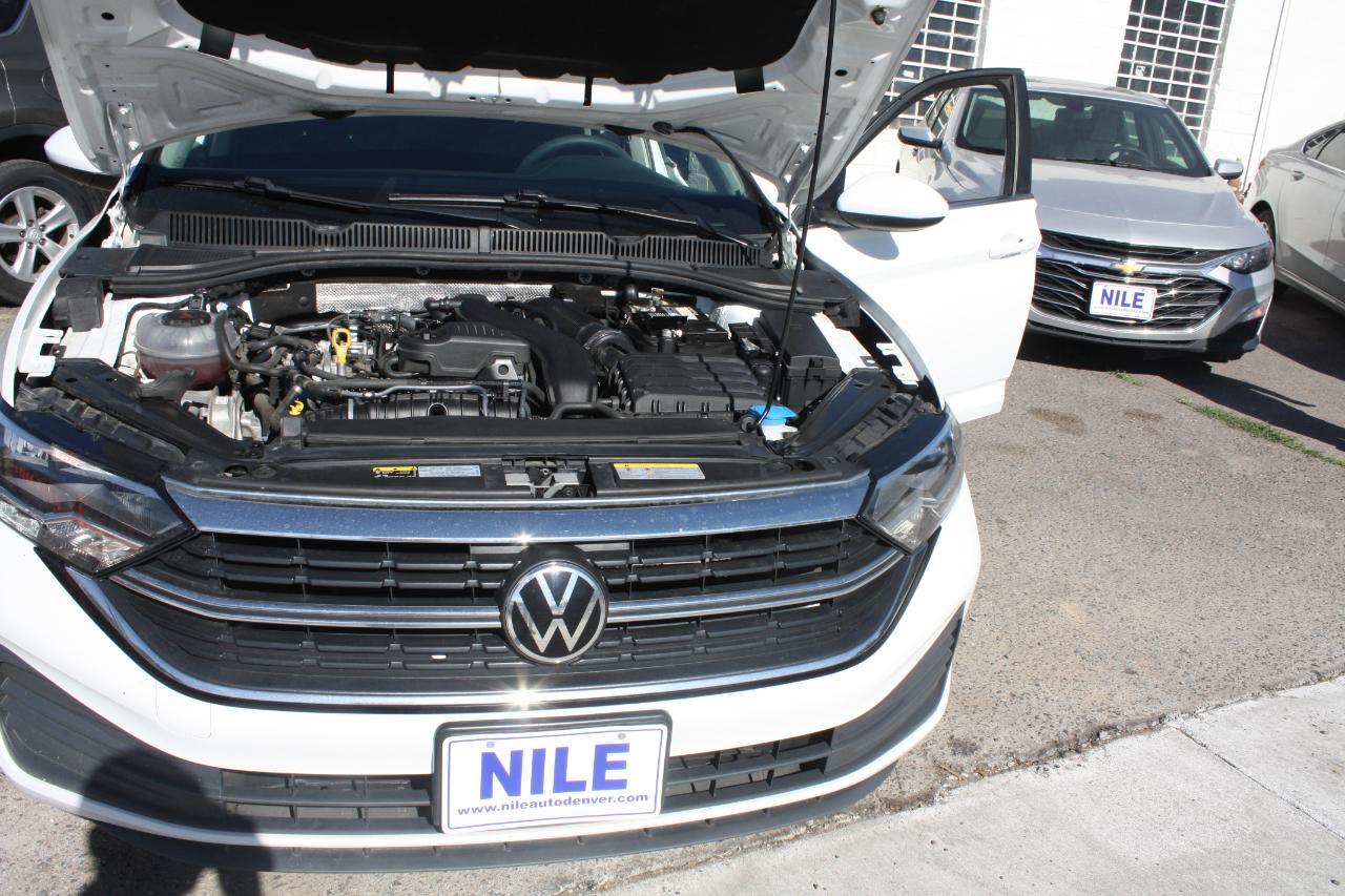 Volkswagen Jetta S 2022