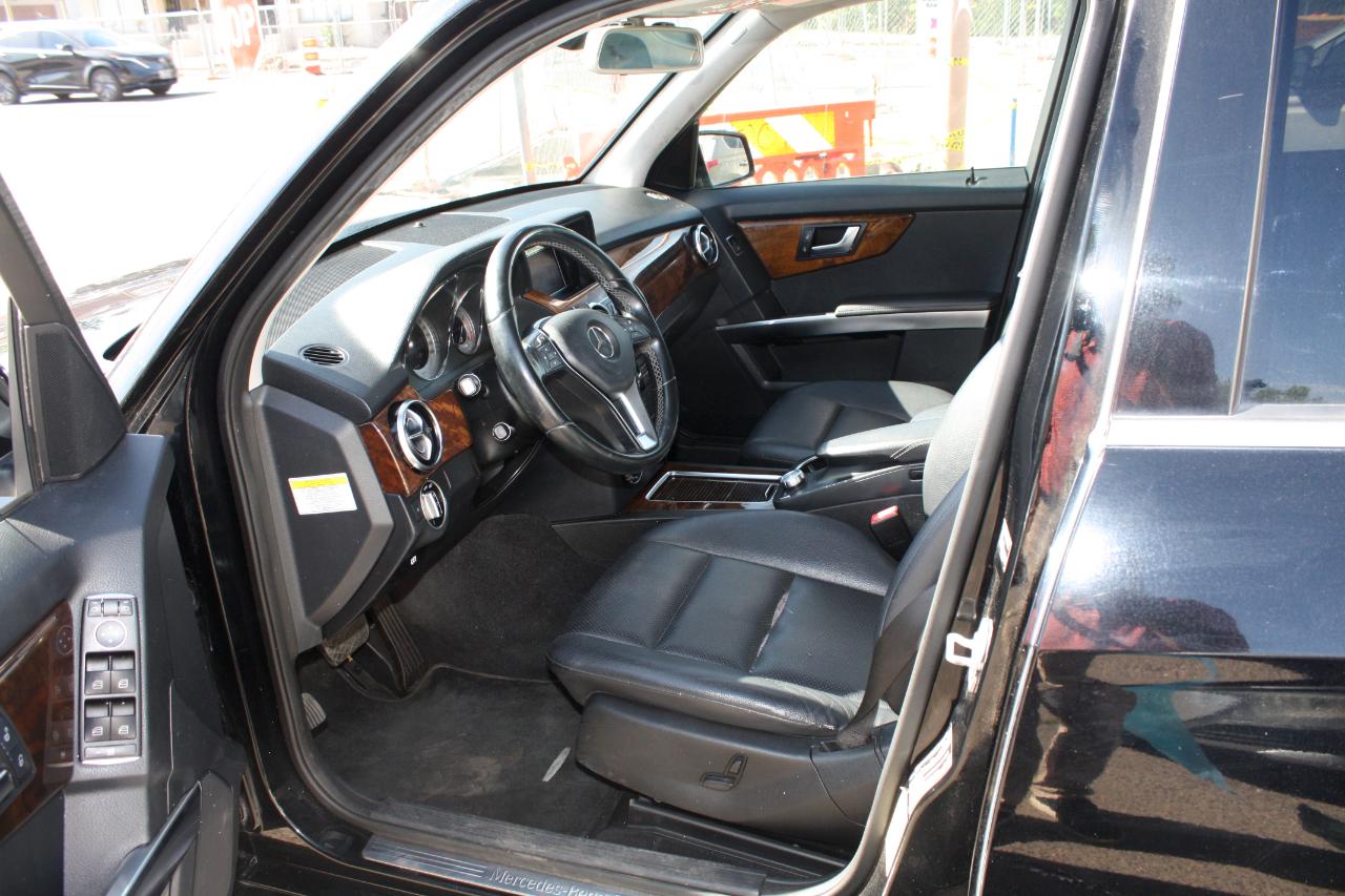 Mercedes-Benz GLK-Class GLK350 4MATIC 2013