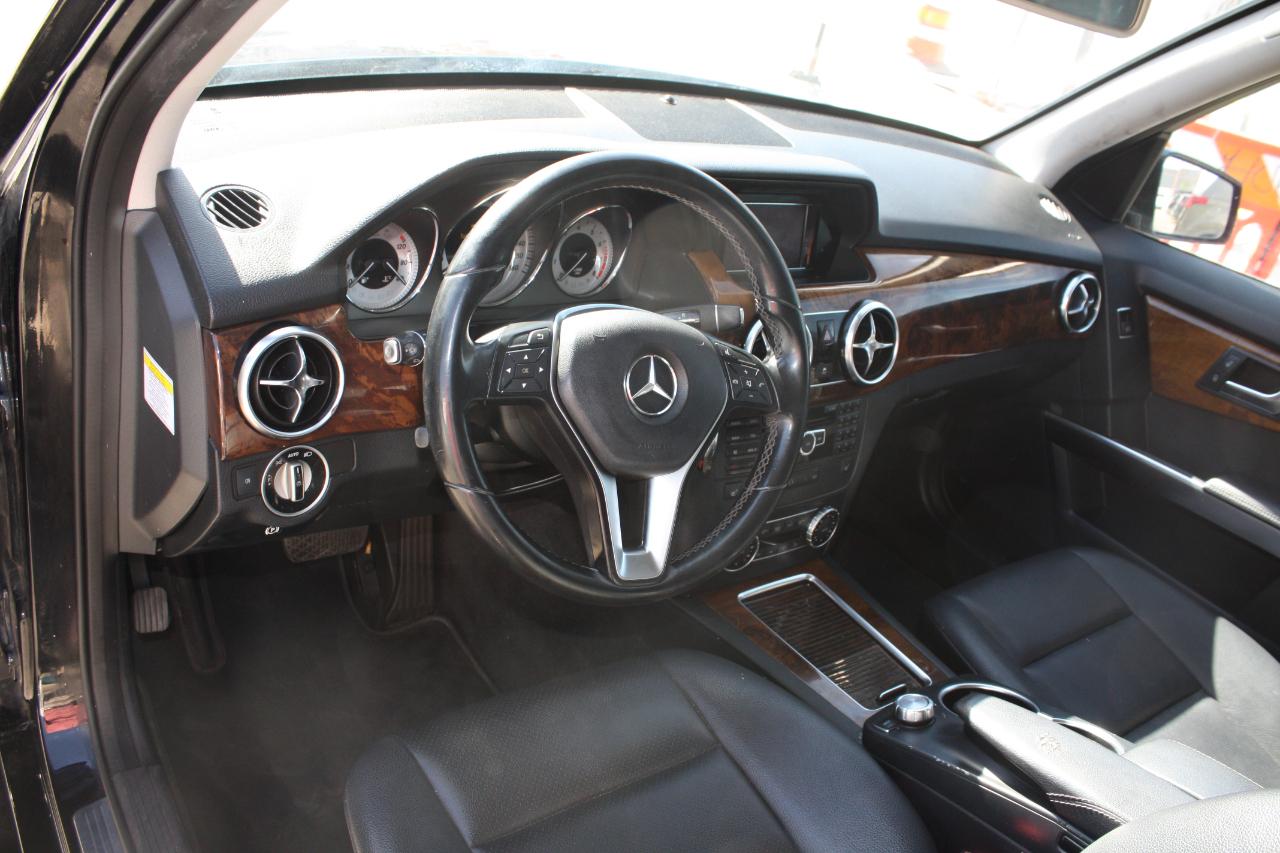 Mercedes-Benz GLK-Class GLK350 4MATIC 2013
