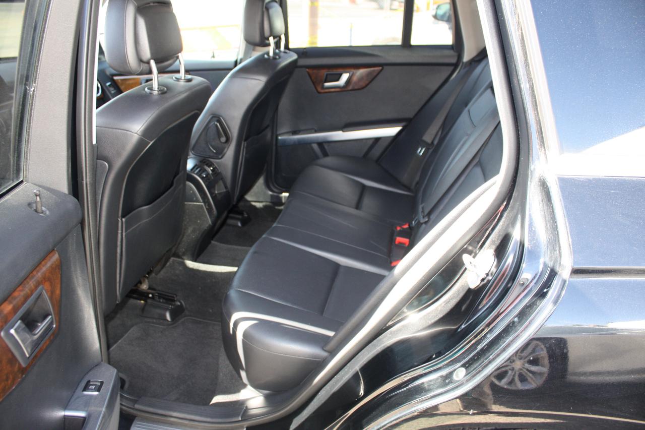 Mercedes-Benz GLK-Class GLK350 4MATIC 2013