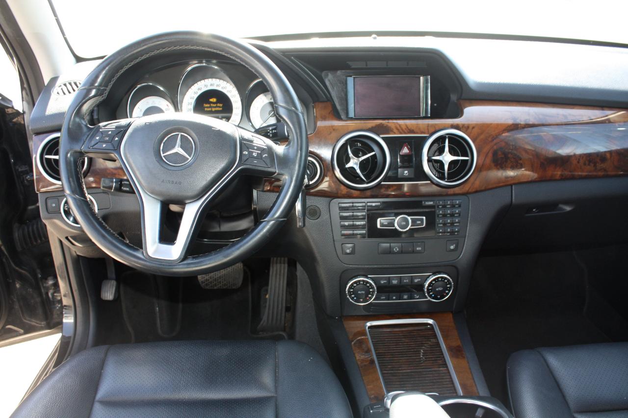 Mercedes-Benz GLK-Class GLK350 4MATIC 2013
